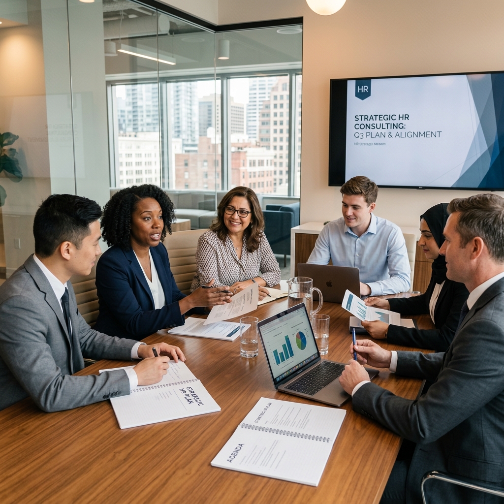 HR Consulting